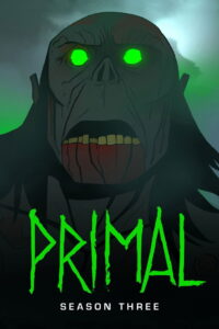 Primal: Season 3